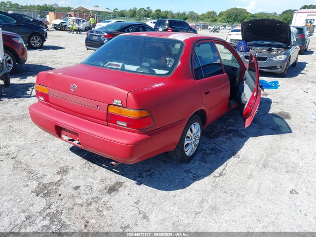 1994 Toyota Corolla მანქანა იყიდება აუქციონზე, vin: JT2AE04B8R0080347, აუქციონის ნომერი: 46073137
