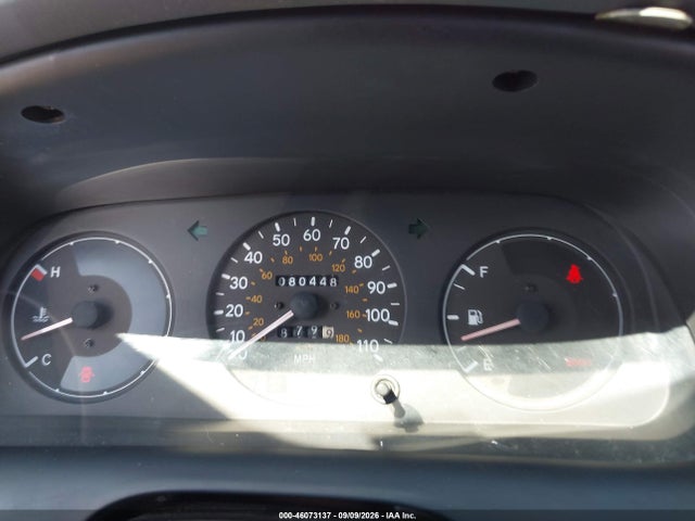 1994 Toyota Corolla მანქანა იყიდება აუქციონზე, vin: JT2AE04B8R0080347, აუქციონის ნომერი: 46073137