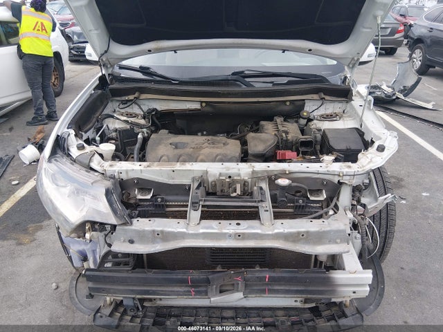 2016 Mitsubishi Outlander Sel მანქანა იყიდება აუქციონზე, vin: JA4AD3A39GZ001246, აუქციონის ნომერი: 46073141