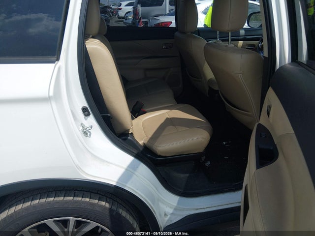 2016 Mitsubishi Outlander Sel მანქანა იყიდება აუქციონზე, vin: JA4AD3A39GZ001246, აუქციონის ნომერი: 46073141