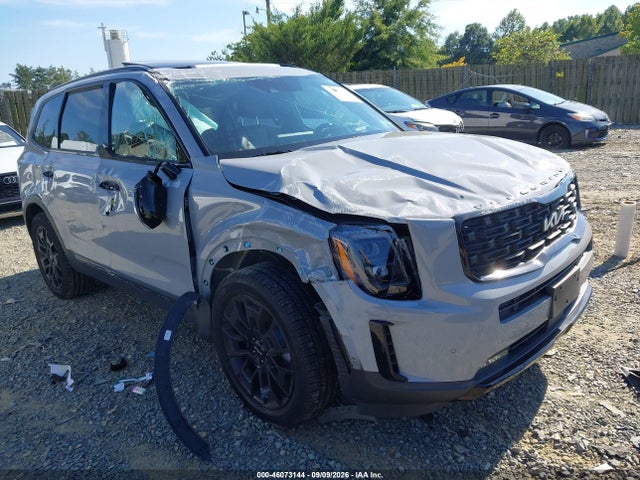 Aukcja sprzedaży 2022 Kia Telluride Sx, vin: 5XYP5DHC6NG295001, numer aukcji: 46073144