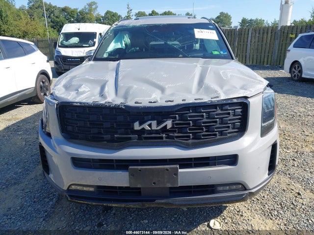 Продажа на аукционе авто 2022 Kia Telluride Sx, vin: 5XYP5DHC6NG295001, номер лота: 46073144