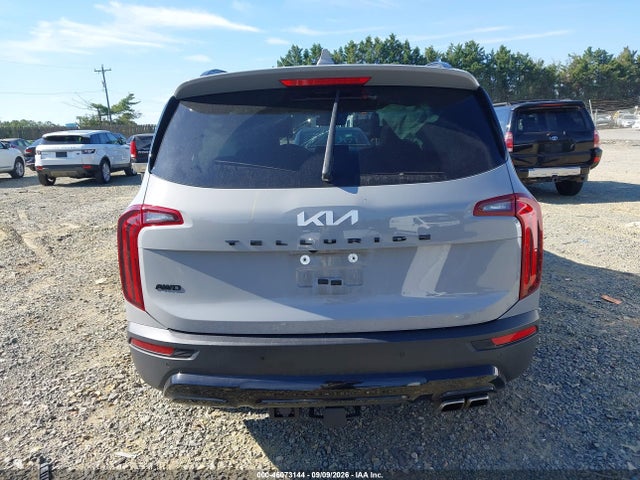 Продажа на аукционе авто 2022 Kia Telluride Sx, vin: 5XYP5DHC6NG295001, номер лота: 46073144
