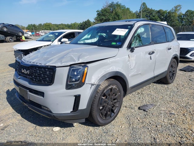 Продажа на аукционе авто 2022 Kia Telluride Sx, vin: 5XYP5DHC6NG295001, номер лота: 46073144