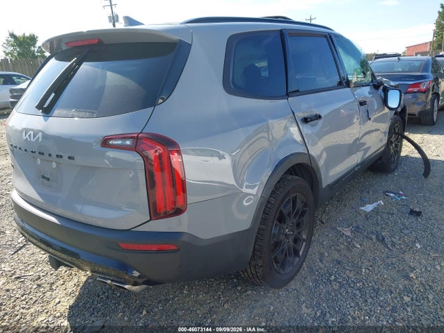 Продажа на аукционе авто 2022 Kia Telluride Sx, vin: 5XYP5DHC6NG295001, номер лота: 46073144