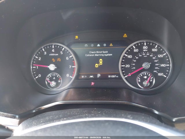 Продажа на аукционе авто 2022 Kia Telluride Sx, vin: 5XYP5DHC6NG295001, номер лота: 46073144