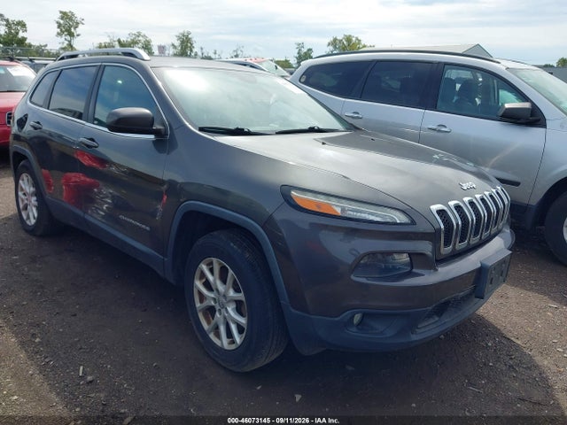 Продаж на аукціоні авто 2015 Jeep Cherokee Latitude, vin: 1C4PJMCS4FW686713, номер лоту: 46073145