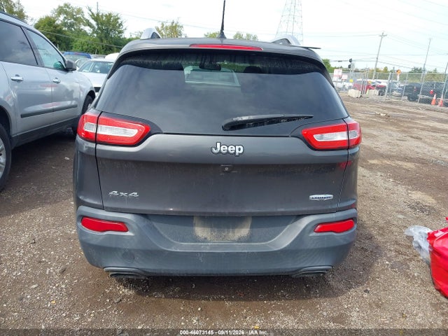 Продажа на аукционе авто 2015 Jeep Cherokee Latitude, vin: 1C4PJMCS4FW686713, номер лота: 46073145