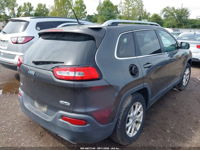 Продажа на аукционе авто 2015 Jeep Cherokee Latitude, vin: 1C4PJMCS4FW686713, номер лота: 46073145