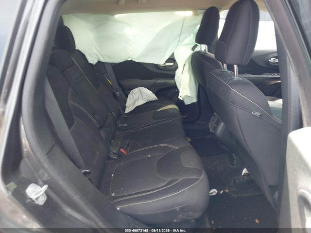 Продажа на аукционе авто 2015 Jeep Cherokee Latitude, vin: 1C4PJMCS4FW686713, номер лота: 46073145