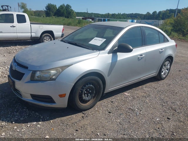 Aukcja sprzedaży 2014 Chevrolet Cruze Ls Auto, vin: 1G1PA5SH4E7132942, numer aukcji: 46073151