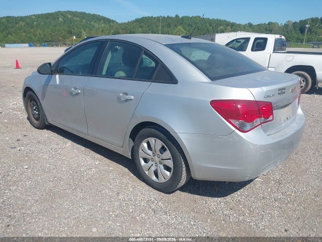 Aukcja sprzedaży 2014 Chevrolet Cruze Ls Auto, vin: 1G1PA5SH4E7132942, numer aukcji: 46073151