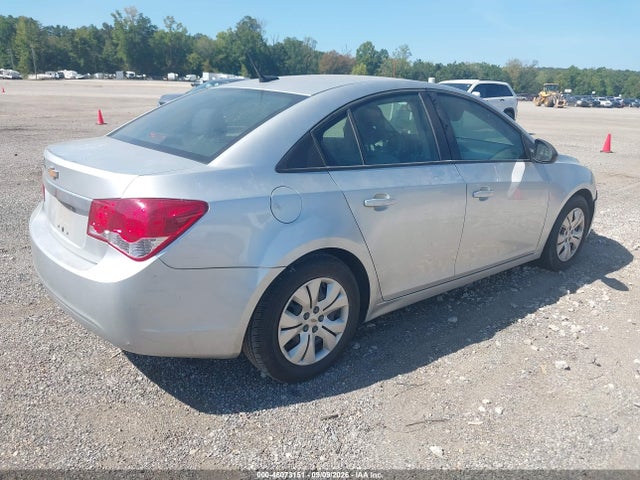 Aukcja sprzedaży 2014 Chevrolet Cruze Ls Auto, vin: 1G1PA5SH4E7132942, numer aukcji: 46073151
