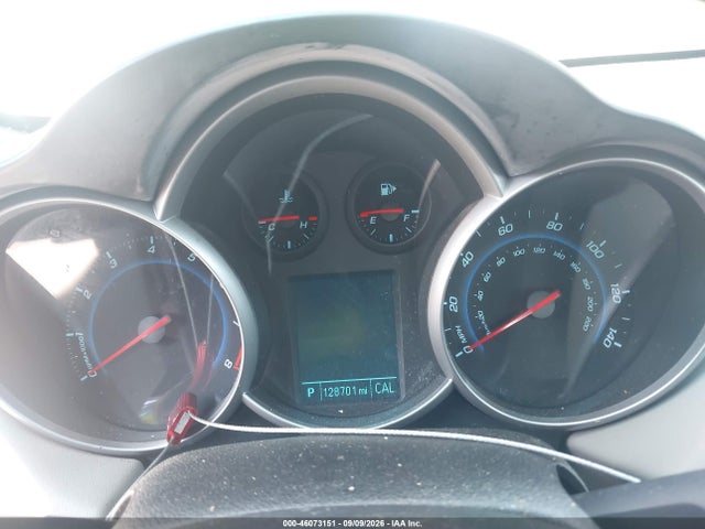 Aukcja sprzedaży 2014 Chevrolet Cruze Ls Auto, vin: 1G1PA5SH4E7132942, numer aukcji: 46073151