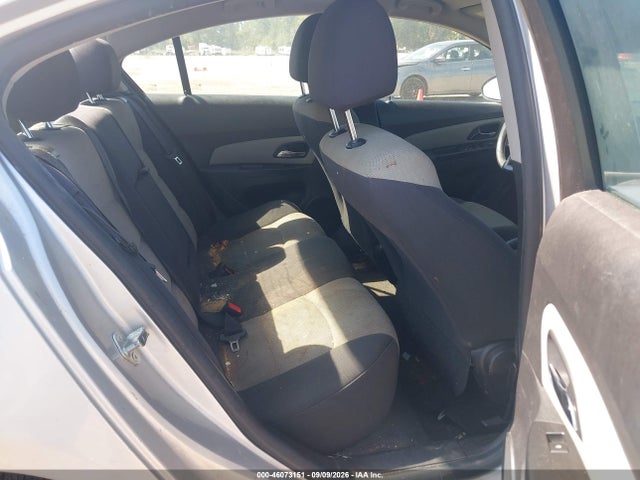 Aukcja sprzedaży 2014 Chevrolet Cruze Ls Auto, vin: 1G1PA5SH4E7132942, numer aukcji: 46073151