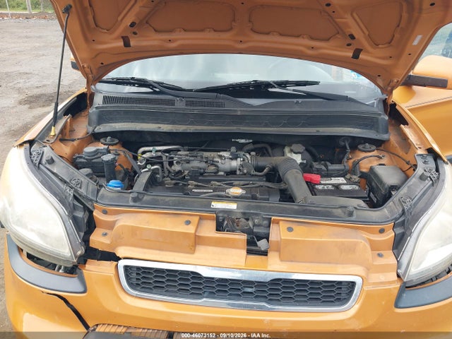 Продаж на аукціоні авто 2011 Kia Soul +, vin: KNDJT2A2XB7319293, номер лоту: 46073152