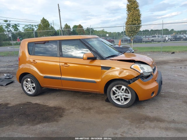 Продаж на аукціоні авто 2011 Kia Soul +, vin: KNDJT2A2XB7319293, номер лоту: 46073152