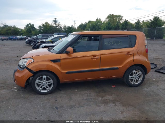 Продаж на аукціоні авто 2011 Kia Soul +, vin: KNDJT2A2XB7319293, номер лоту: 46073152