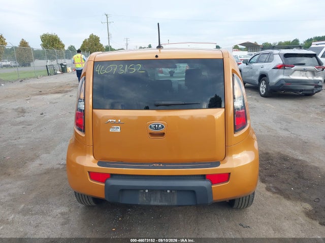 Продаж на аукціоні авто 2011 Kia Soul +, vin: KNDJT2A2XB7319293, номер лоту: 46073152