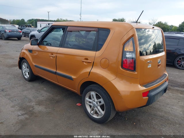 Продаж на аукціоні авто 2011 Kia Soul +, vin: KNDJT2A2XB7319293, номер лоту: 46073152