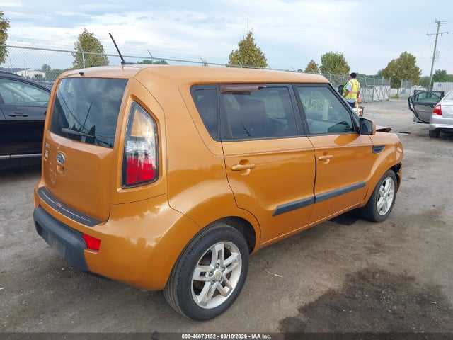 Продаж на аукціоні авто 2011 Kia Soul +, vin: KNDJT2A2XB7319293, номер лоту: 46073152