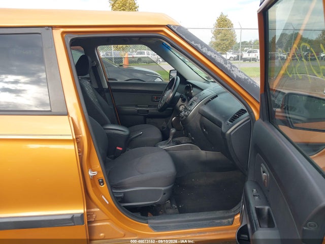 Продаж на аукціоні авто 2011 Kia Soul +, vin: KNDJT2A2XB7319293, номер лоту: 46073152