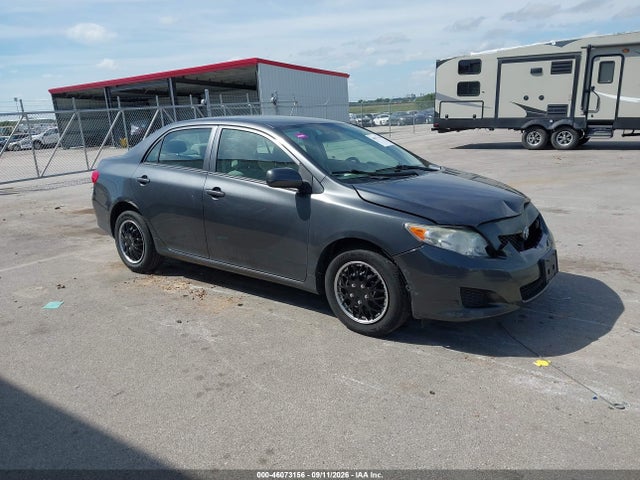 Продажа на аукционе авто 2010 Toyota Corolla Le, vin: 1NXBU4EE9AZ280726, номер лота: 46073156