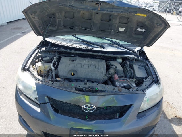 Продажа на аукционе авто 2010 Toyota Corolla Le, vin: 1NXBU4EE9AZ280726, номер лота: 46073156