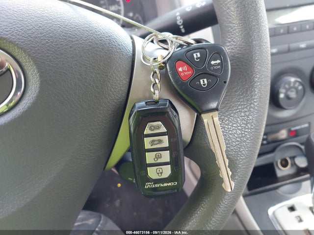 Продажа на аукционе авто 2010 Toyota Corolla Le, vin: 1NXBU4EE9AZ280726, номер лота: 46073156