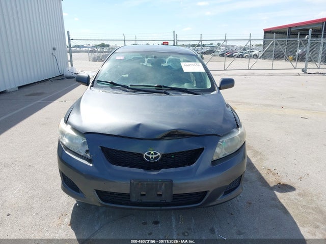Продажа на аукционе авто 2010 Toyota Corolla Le, vin: 1NXBU4EE9AZ280726, номер лота: 46073156
