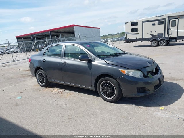 Продажа на аукционе авто 2010 Toyota Corolla Le, vin: 1NXBU4EE9AZ280726, номер лота: 46073156