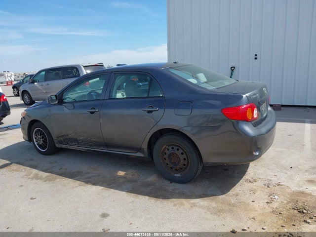 Продажа на аукционе авто 2010 Toyota Corolla Le, vin: 1NXBU4EE9AZ280726, номер лота: 46073156