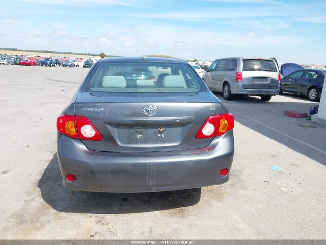Продажа на аукционе авто 2010 Toyota Corolla Le, vin: 1NXBU4EE9AZ280726, номер лота: 46073156