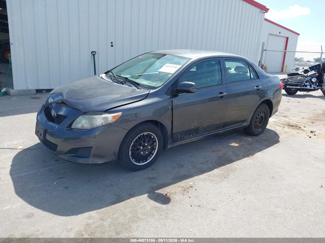 Продажа на аукционе авто 2010 Toyota Corolla Le, vin: 1NXBU4EE9AZ280726, номер лота: 46073156