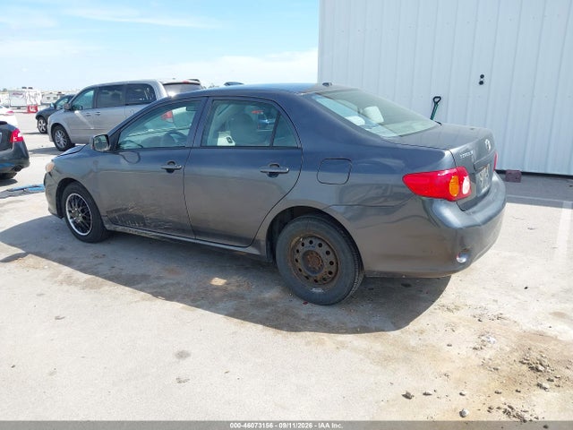 Продажа на аукционе авто 2010 Toyota Corolla Le, vin: 1NXBU4EE9AZ280726, номер лота: 46073156