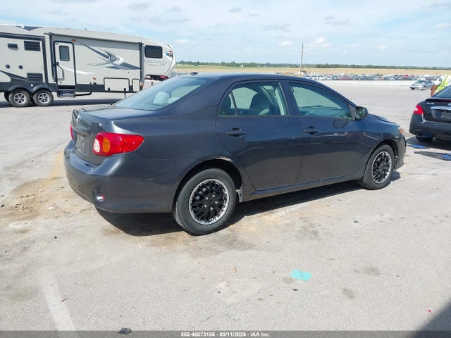 Продажа на аукционе авто 2010 Toyota Corolla Le, vin: 1NXBU4EE9AZ280726, номер лота: 46073156