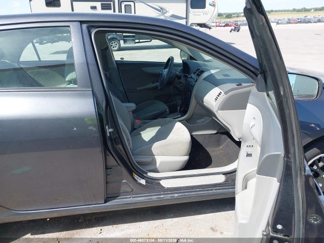 Продажа на аукционе авто 2010 Toyota Corolla Le, vin: 1NXBU4EE9AZ280726, номер лота: 46073156