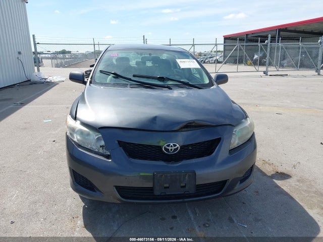 Продажа на аукционе авто 2010 Toyota Corolla Le, vin: 1NXBU4EE9AZ280726, номер лота: 46073156