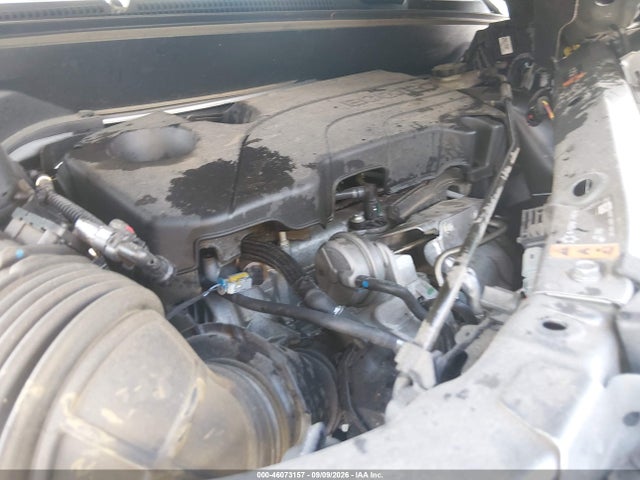 46073157 :رقم المزاد ، 3GNAXWEG1RS215991 vin ، 2024 Chevrolet Equinox Awd Rs مزاد بيع