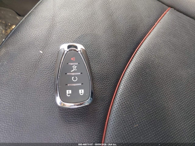 46073157 :رقم المزاد ، 3GNAXWEG1RS215991 vin ، 2024 Chevrolet Equinox Awd Rs مزاد بيع