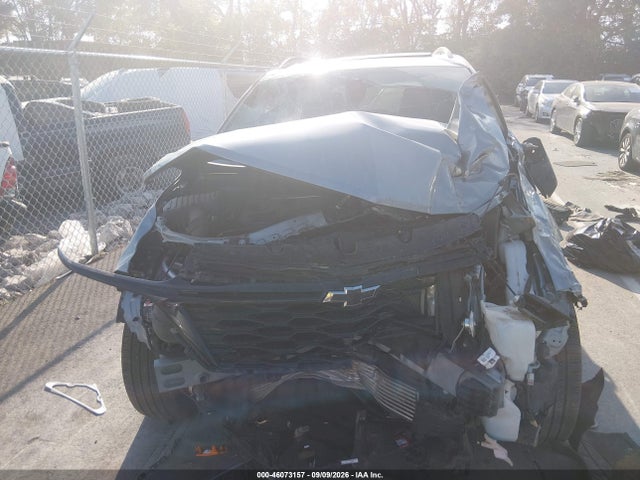 46073157 :رقم المزاد ، 3GNAXWEG1RS215991 vin ، 2024 Chevrolet Equinox Awd Rs مزاد بيع