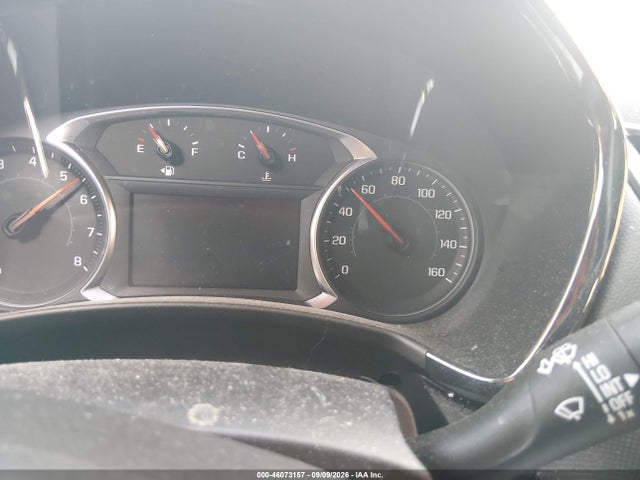 46073157 :رقم المزاد ، 3GNAXWEG1RS215991 vin ، 2024 Chevrolet Equinox Awd Rs مزاد بيع