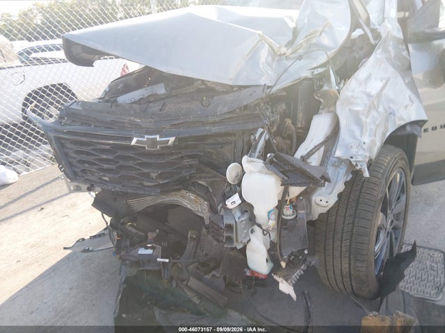 46073157 :رقم المزاد ، 3GNAXWEG1RS215991 vin ، 2024 Chevrolet Equinox Awd Rs مزاد بيع