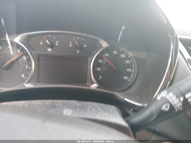 46073157 :رقم المزاد ، 3GNAXWEG1RS215991 vin ، 2024 Chevrolet Equinox Awd Rs مزاد بيع