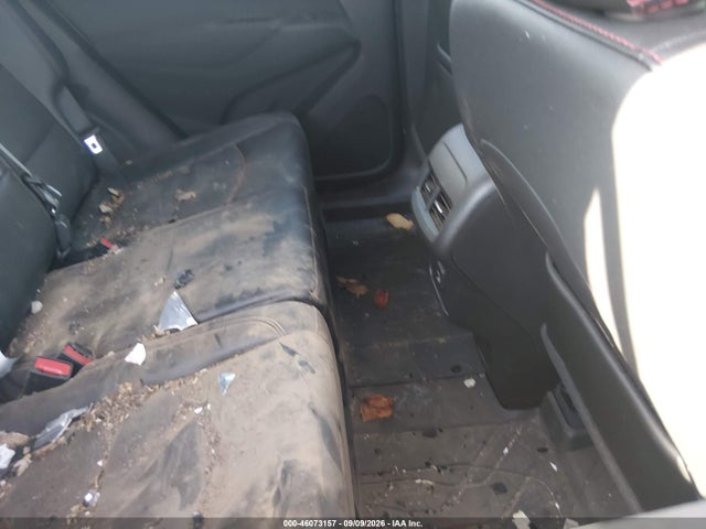 46073157 :رقم المزاد ، 3GNAXWEG1RS215991 vin ، 2024 Chevrolet Equinox Awd Rs مزاد بيع