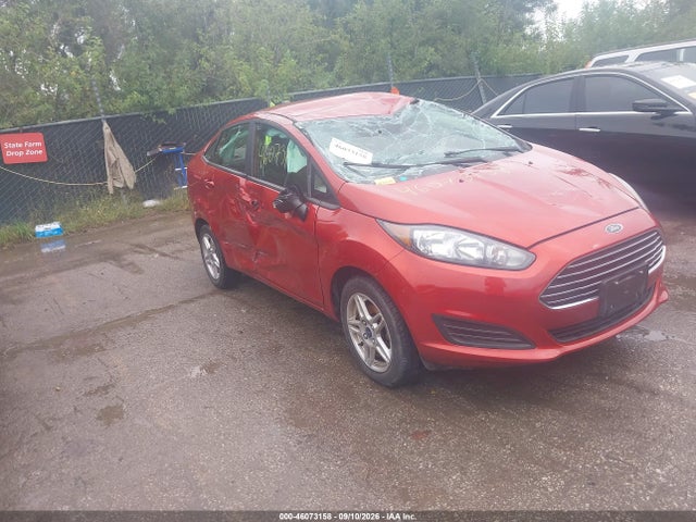 Продаж на аукціоні авто 2018 Ford Fiesta Se, vin: 3FADP4BJ0JM130293, номер лоту: 46073158