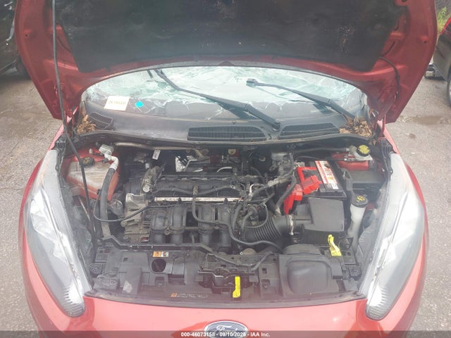 Продаж на аукціоні авто 2018 Ford Fiesta Se, vin: 3FADP4BJ0JM130293, номер лоту: 46073158