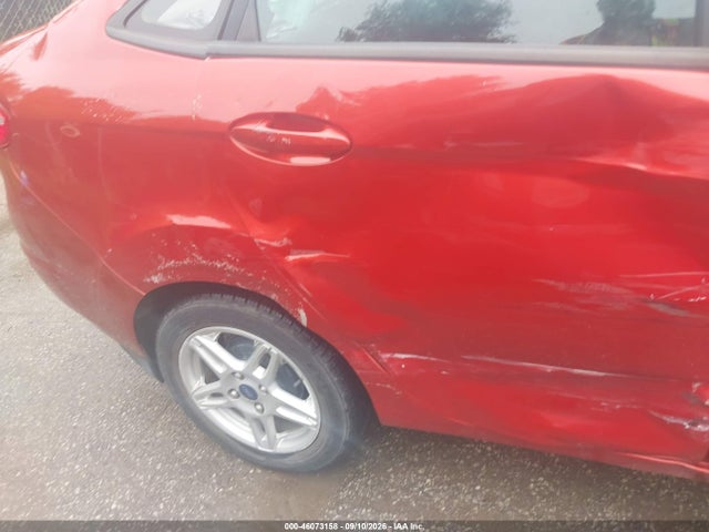 Продаж на аукціоні авто 2018 Ford Fiesta Se, vin: 3FADP4BJ0JM130293, номер лоту: 46073158