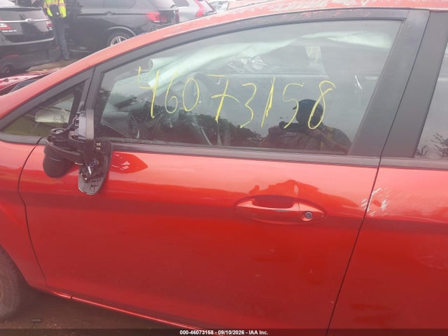 Продаж на аукціоні авто 2018 Ford Fiesta Se, vin: 3FADP4BJ0JM130293, номер лоту: 46073158
