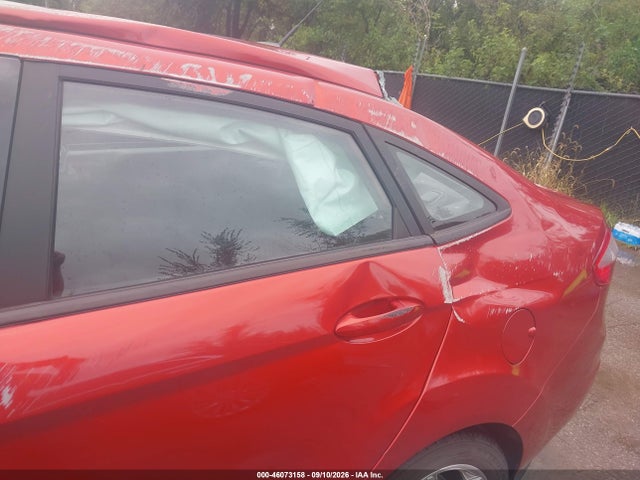 Продаж на аукціоні авто 2018 Ford Fiesta Se, vin: 3FADP4BJ0JM130293, номер лоту: 46073158